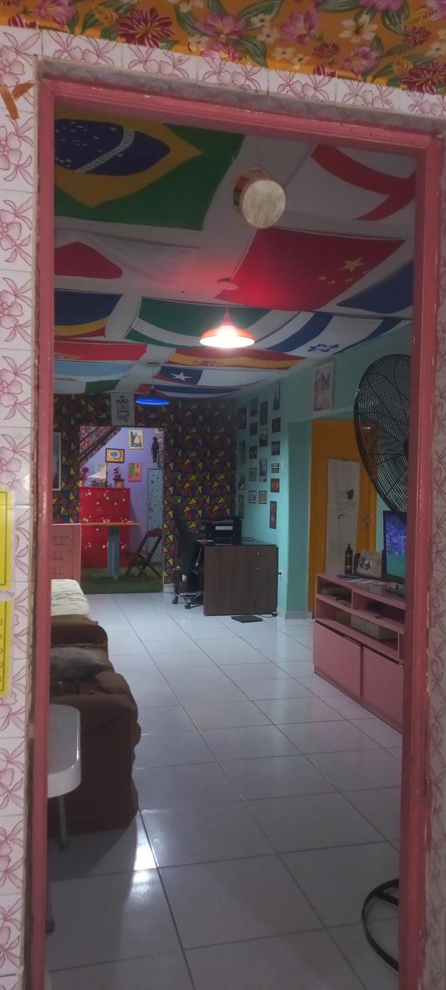 Hostel & Pousada Ufpe Inn Ρεσίφε Εξωτερικό φωτογραφία