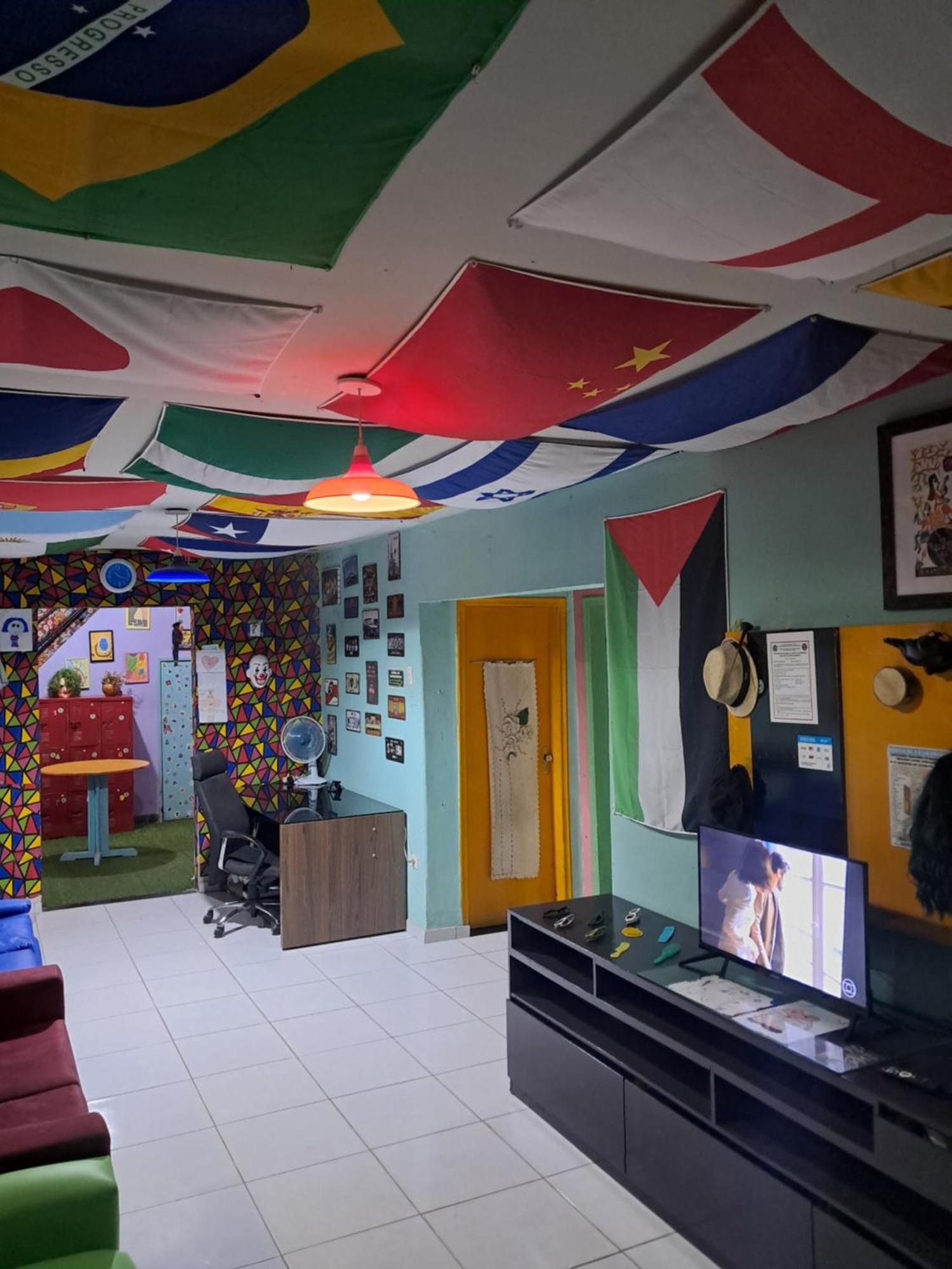 Hostel & Pousada Ufpe Inn Ρεσίφε Εξωτερικό φωτογραφία