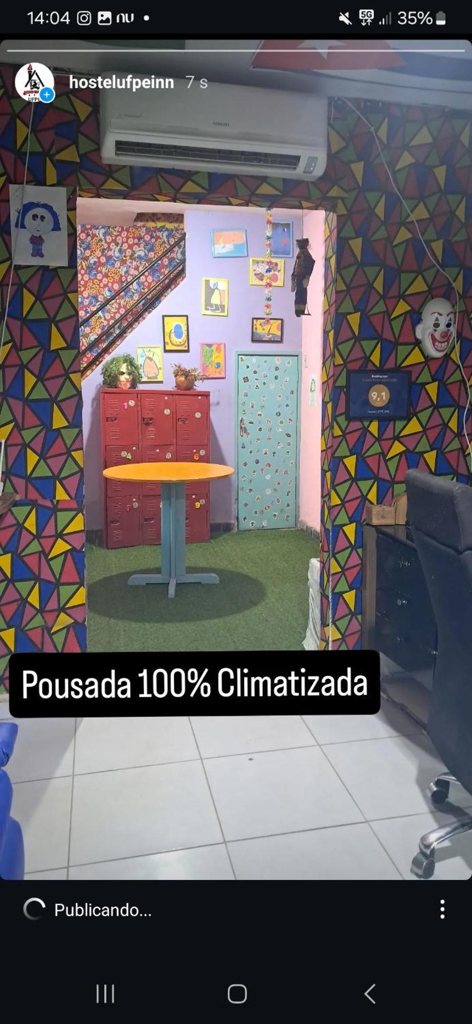 Hostel & Pousada Ufpe Inn Ρεσίφε Εξωτερικό φωτογραφία