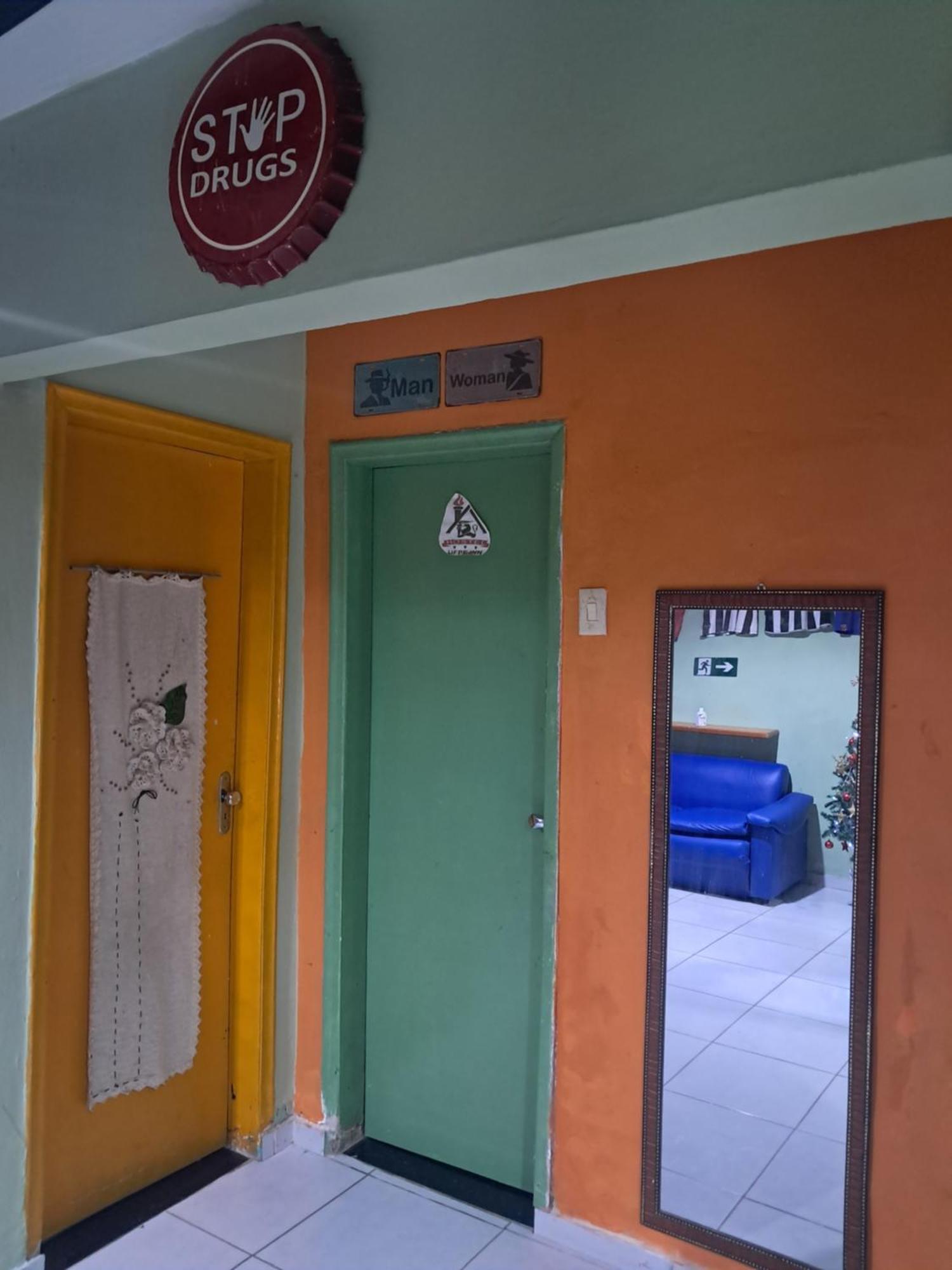Hostel & Pousada Ufpe Inn Ρεσίφε Εξωτερικό φωτογραφία